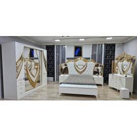   Спален комплект Амор с подарък матрак