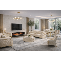   Комплект за всекидневна и трапезария Албени СЕТ БЕЗПЛАТНА ДОСТВКА!!!