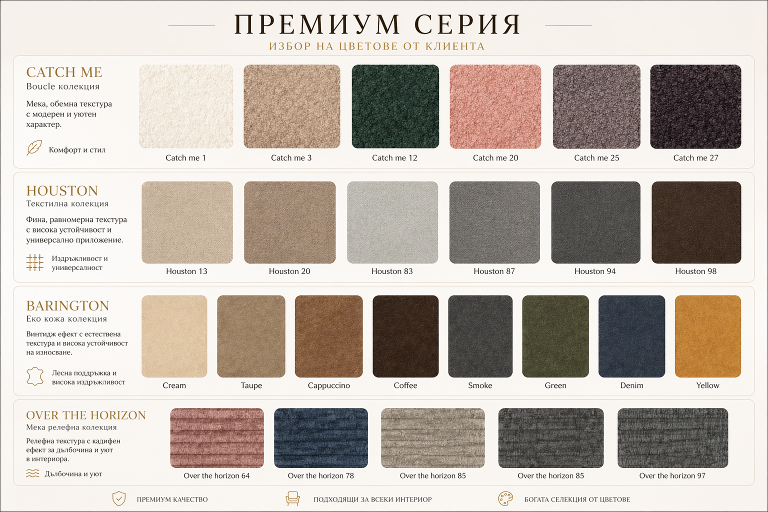 Холов ъгъл Елба с механизъм