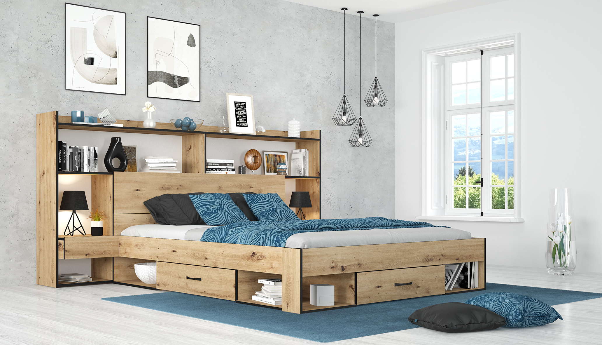 lait artizan leglo interior