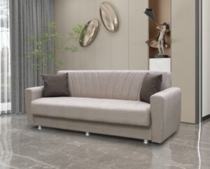 Диван 3-ка ERNEST 2 разтегателен с ракла