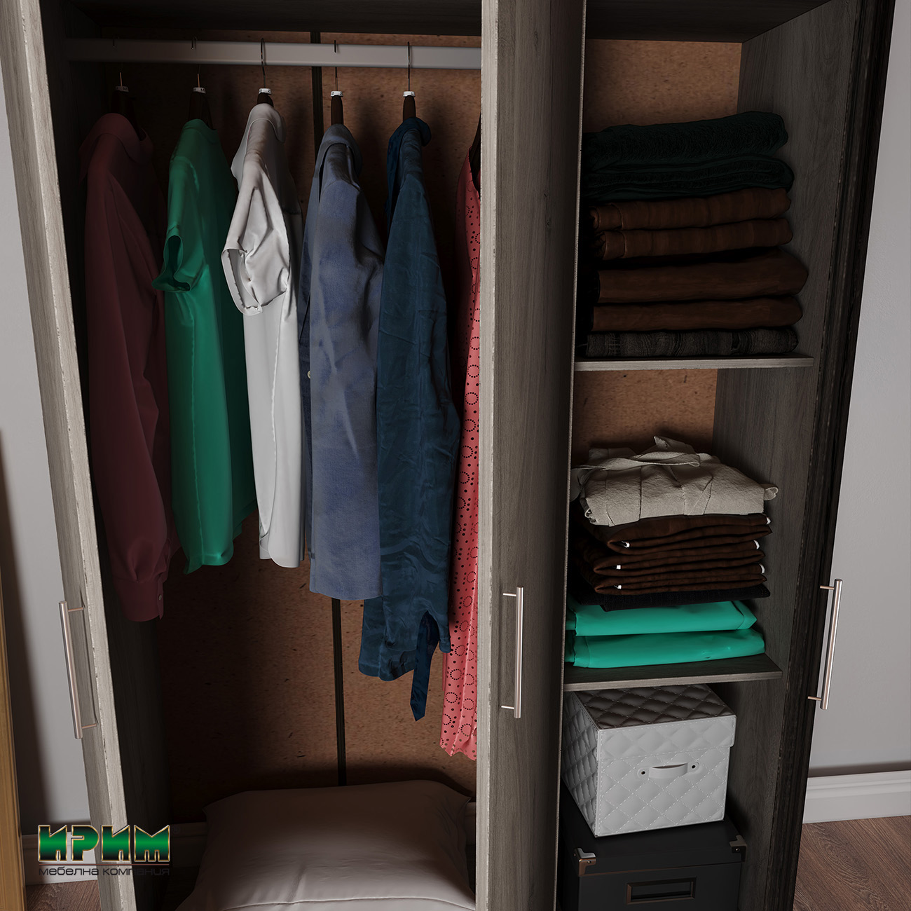 Спален комплект Сити 7057 - Image 4