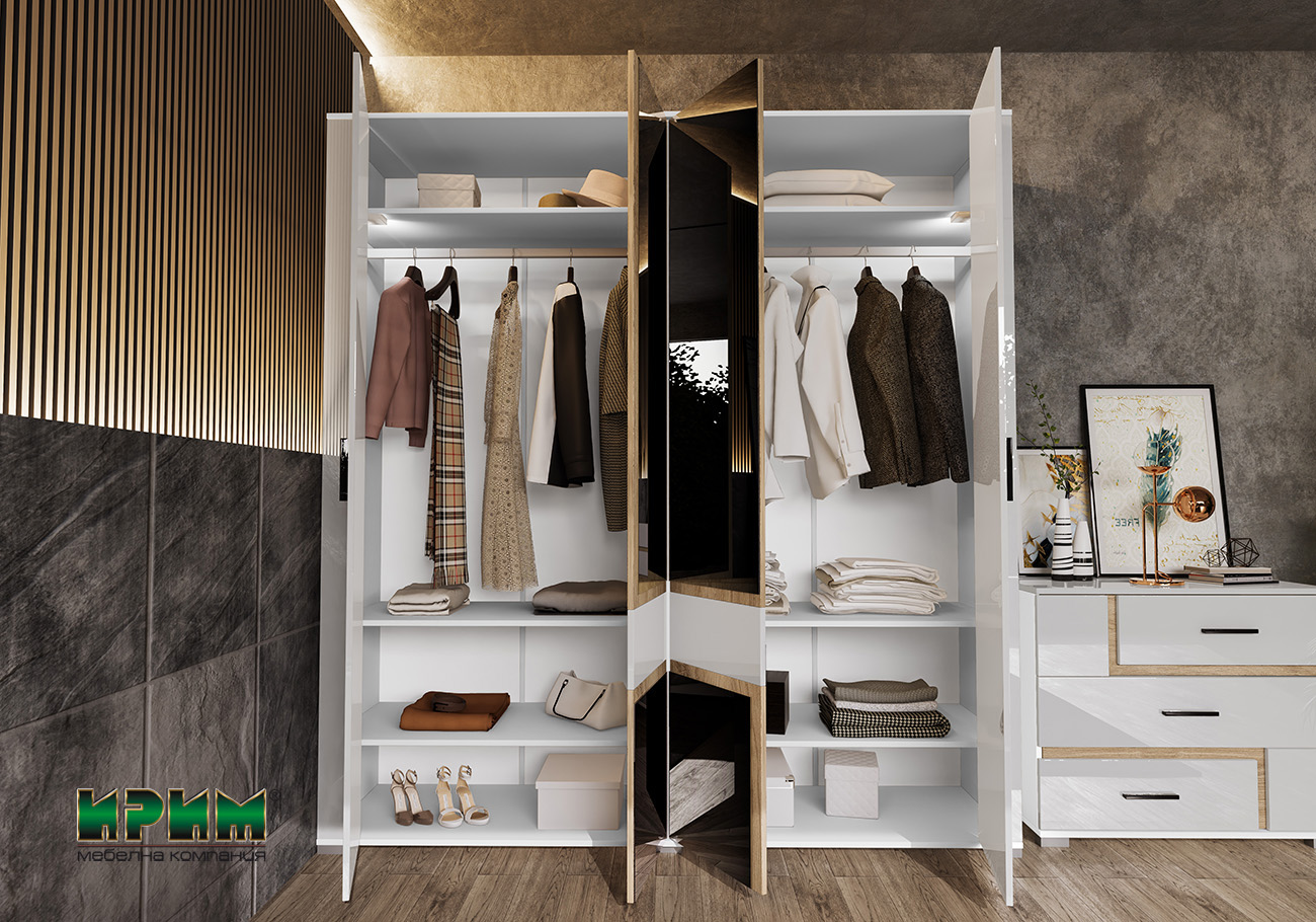 Спален комплект Сити 7075 - Image 12