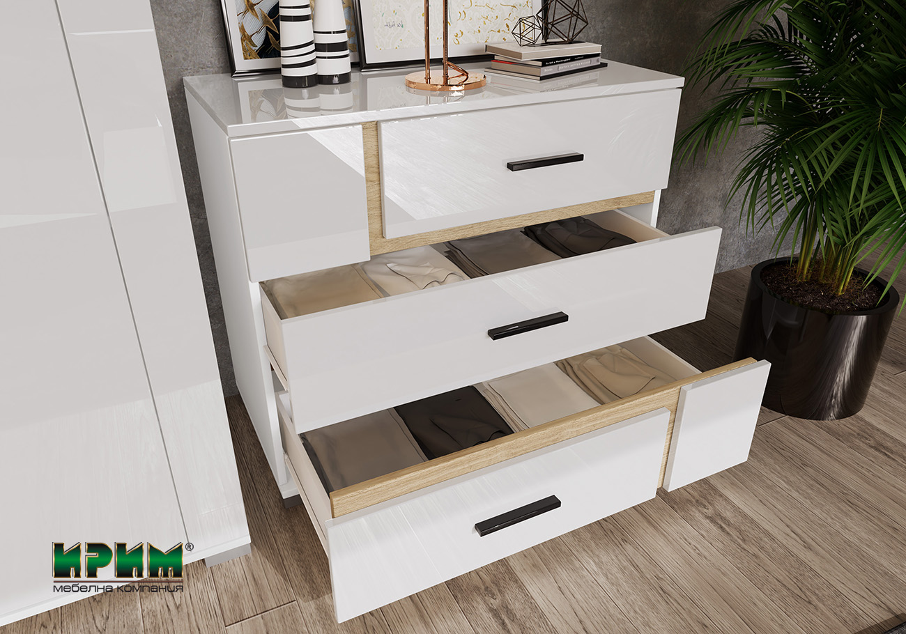 Спален комплект Сити 7075 - Image 11