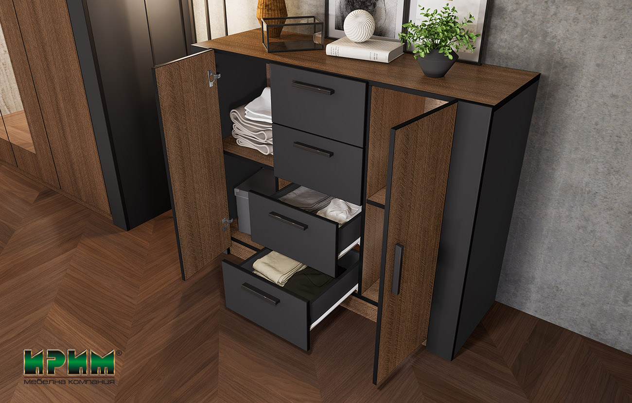 Спален комплект Сити 7080 - Image 11