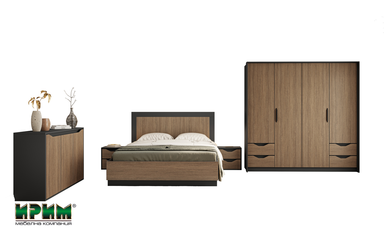 Спален комплект Сити 7092 - Image 4