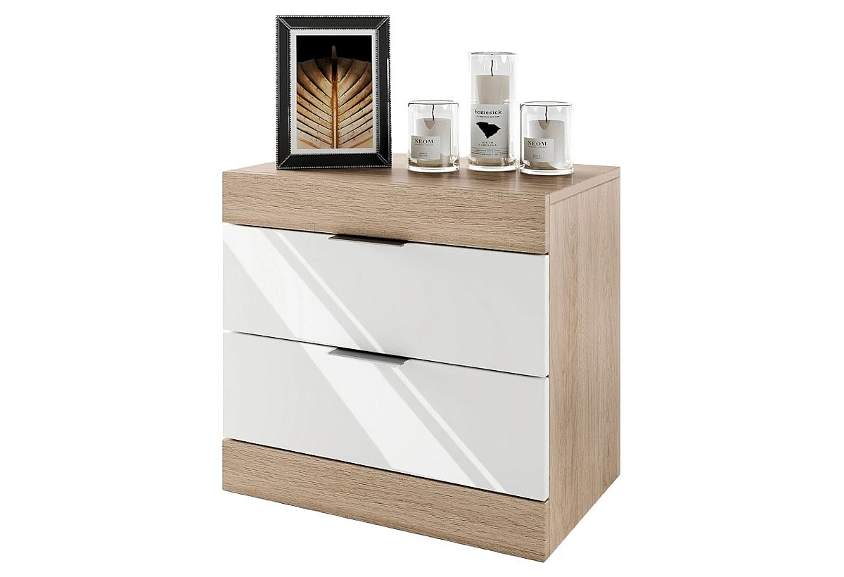 Нощно шкафче СИТИ 3074 | 50 см | 5 цветови варианта