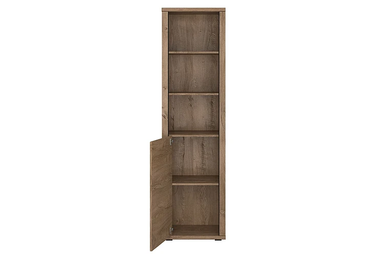 Етажерка CORDAN 1D дъб бургундски - Image 3