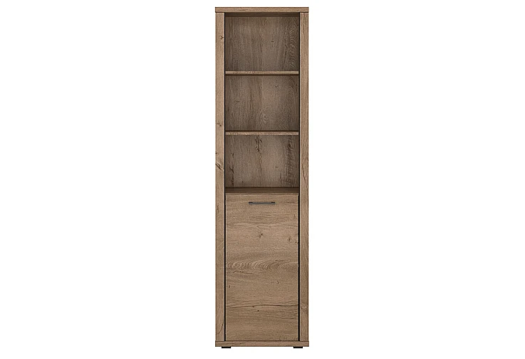 Етажерка CORDAN 1D дъб бургундски - Image 2