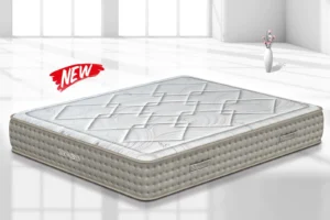 Матрак Silk Hybrid с 7-зонов Pocket System