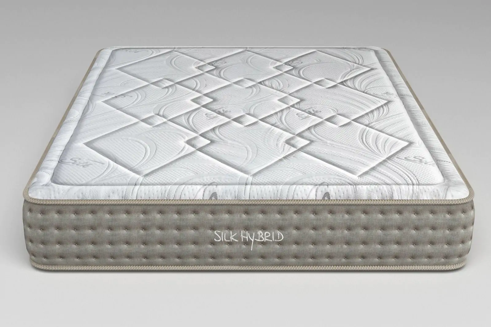 Матрак Silk Hybrid с 7-зонов Pocket System