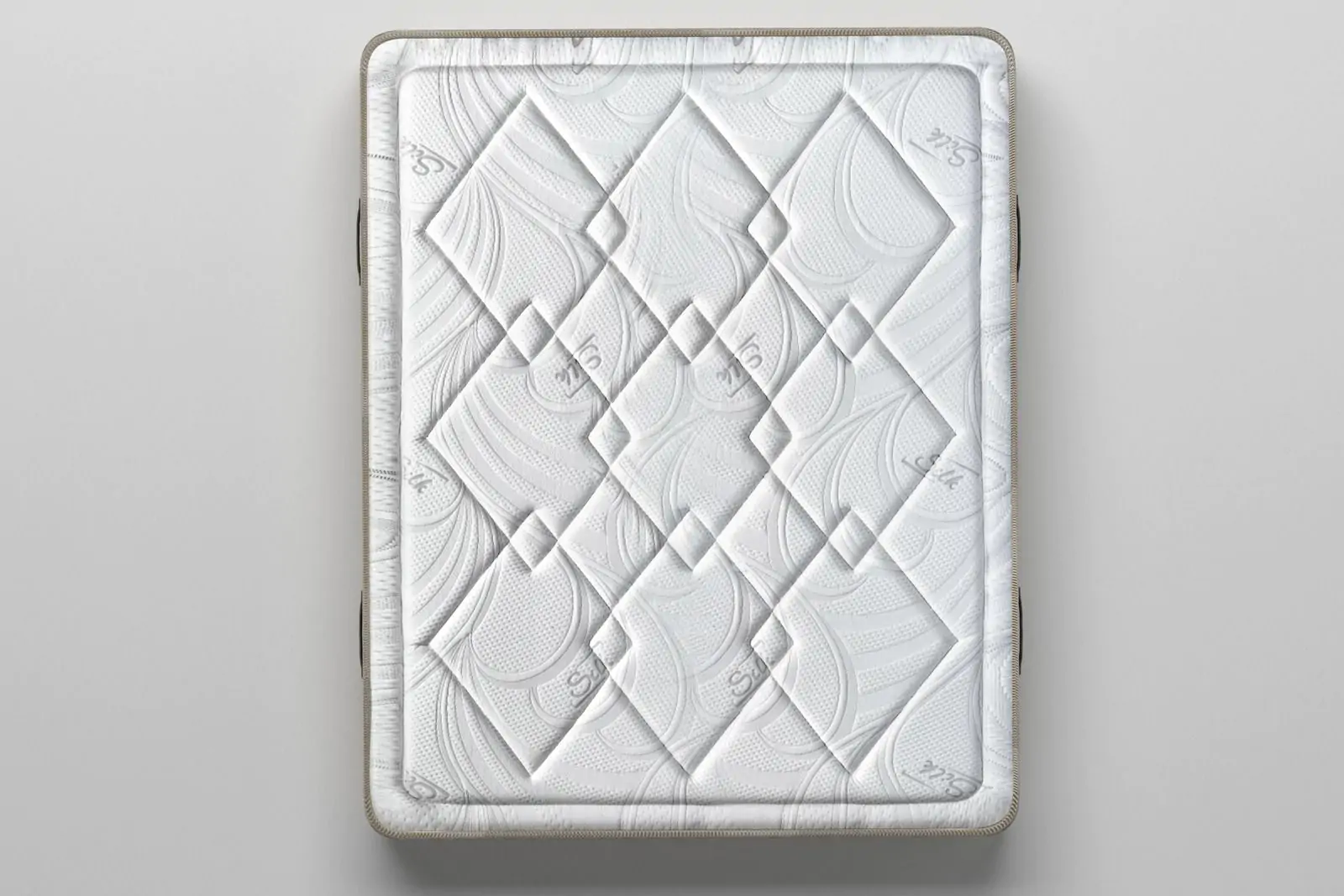 Двулицев матрак Silk Hybrid 30 см с Pocket System
