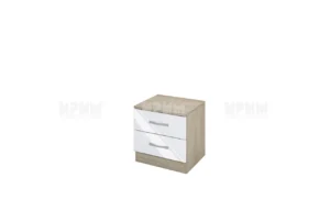 Нощно шкафче Сити 3055 гланц