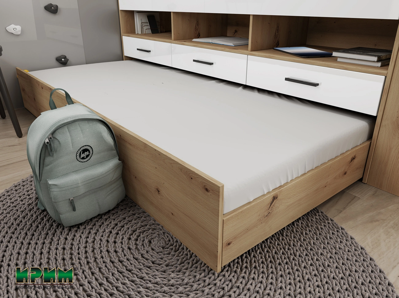 Детско обзавеждане Сити 5052 - Image 5