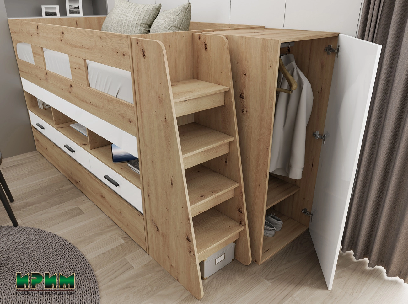 Детско обзавеждане Сити 5052 - Image 6