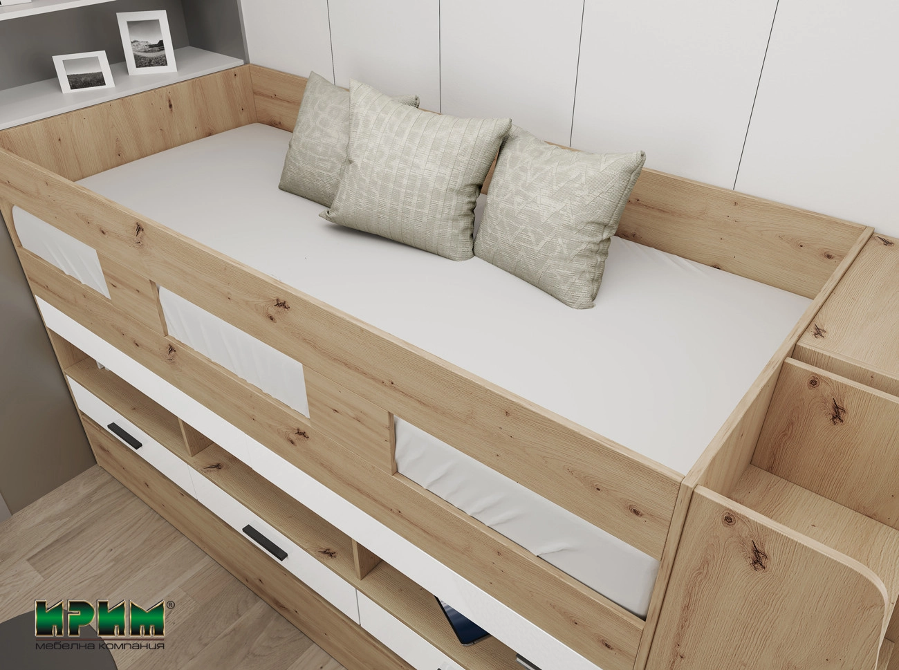 Детско обзавеждане Сити 5052 - Image 7
