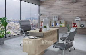 Офис Сити 9059 модулна офис композиция